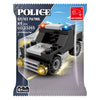 Jeu de construction Police SWAT - 41 pièces.