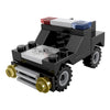 Jeu de construction Police SWAT - 41 pièces.