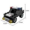 Jeu de construction Police SWAT - 41 pièces.