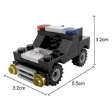 Jeu de construction Police SWAT - 41 pièces. - afbeelding 3