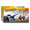 Jeu de construction Dino Riddle - 52 pièces.