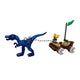 Jeu de construction Dino Riddle - 52 pièces.