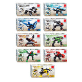 Titans Robot Building Blocs Building Set 3 en 1 - afbeelding 1