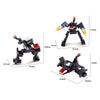Titans Robot Building Blocs Building Set 3 en 1