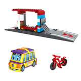 Coffret de construction automobile - 91 pièces. - afbeelding 1