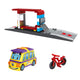 Coffret de construction automobile - 91 pièces.