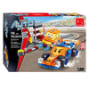 Coffret de construction automobile - 155 pièces.