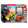 Coffret de construction automobile - 164 pièces.