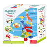 Piste à billes, 50 pcs.