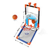 Accroche-porte pour panneau de basket-ball debout