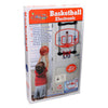 Accroche-porte pour panneau de basket-ball avec comptoir
