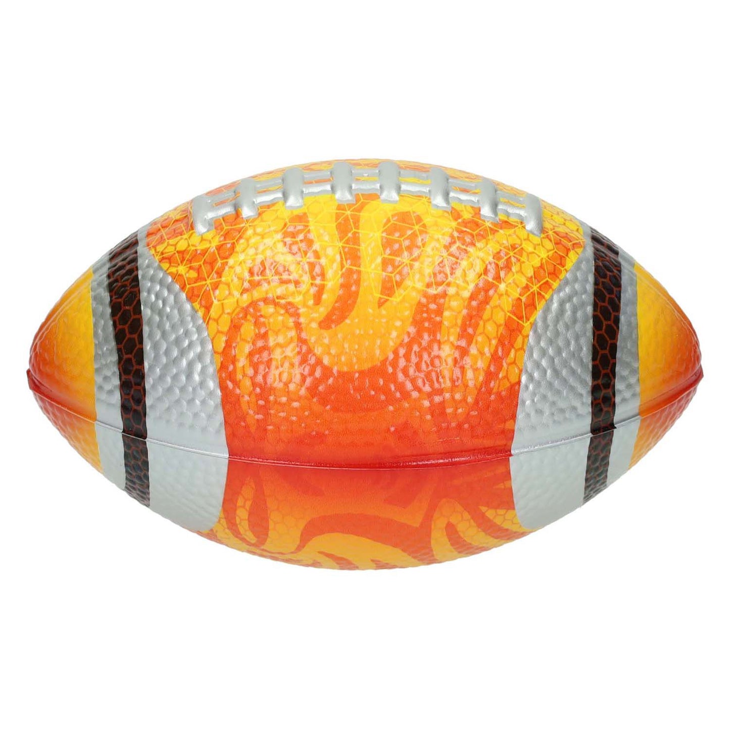 Ballon de rugby souple