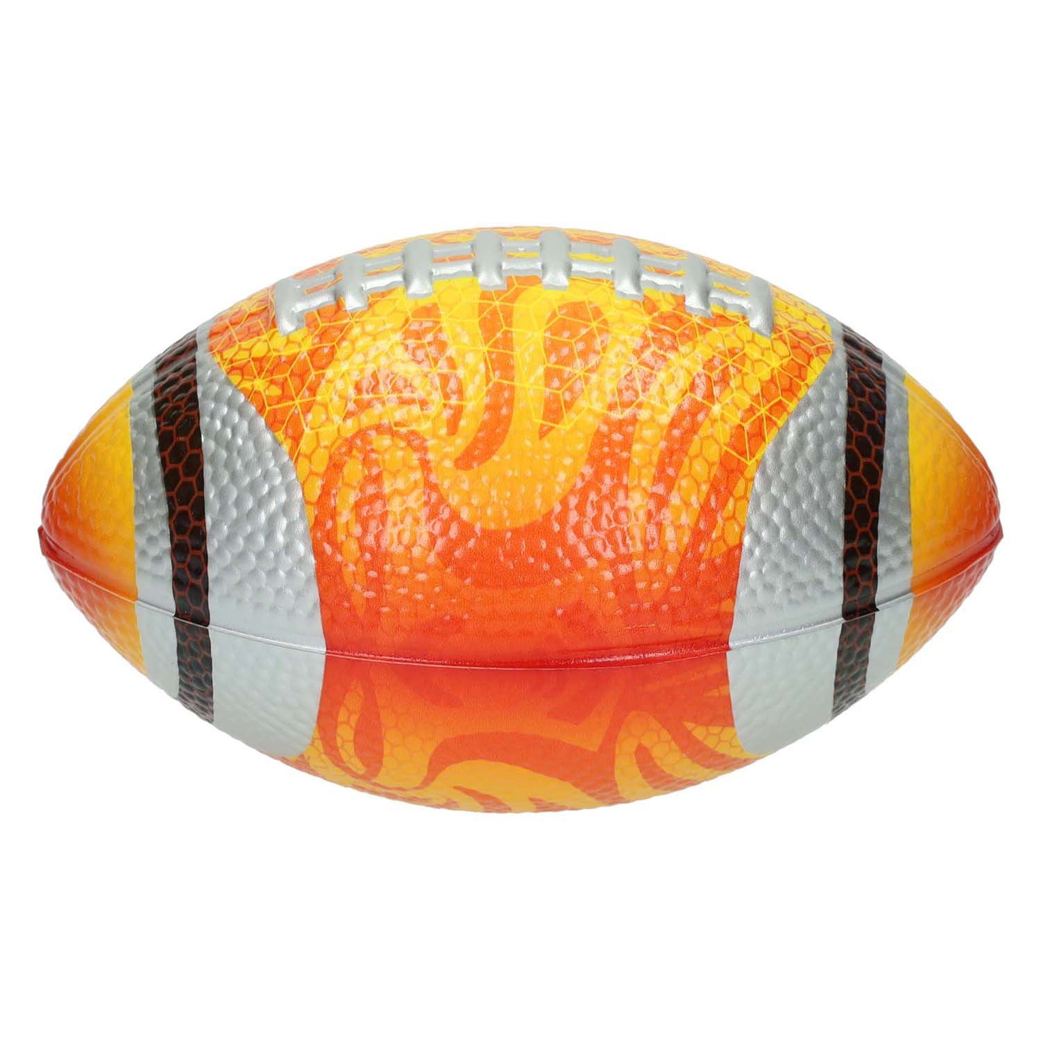 Ballon de rugby souple