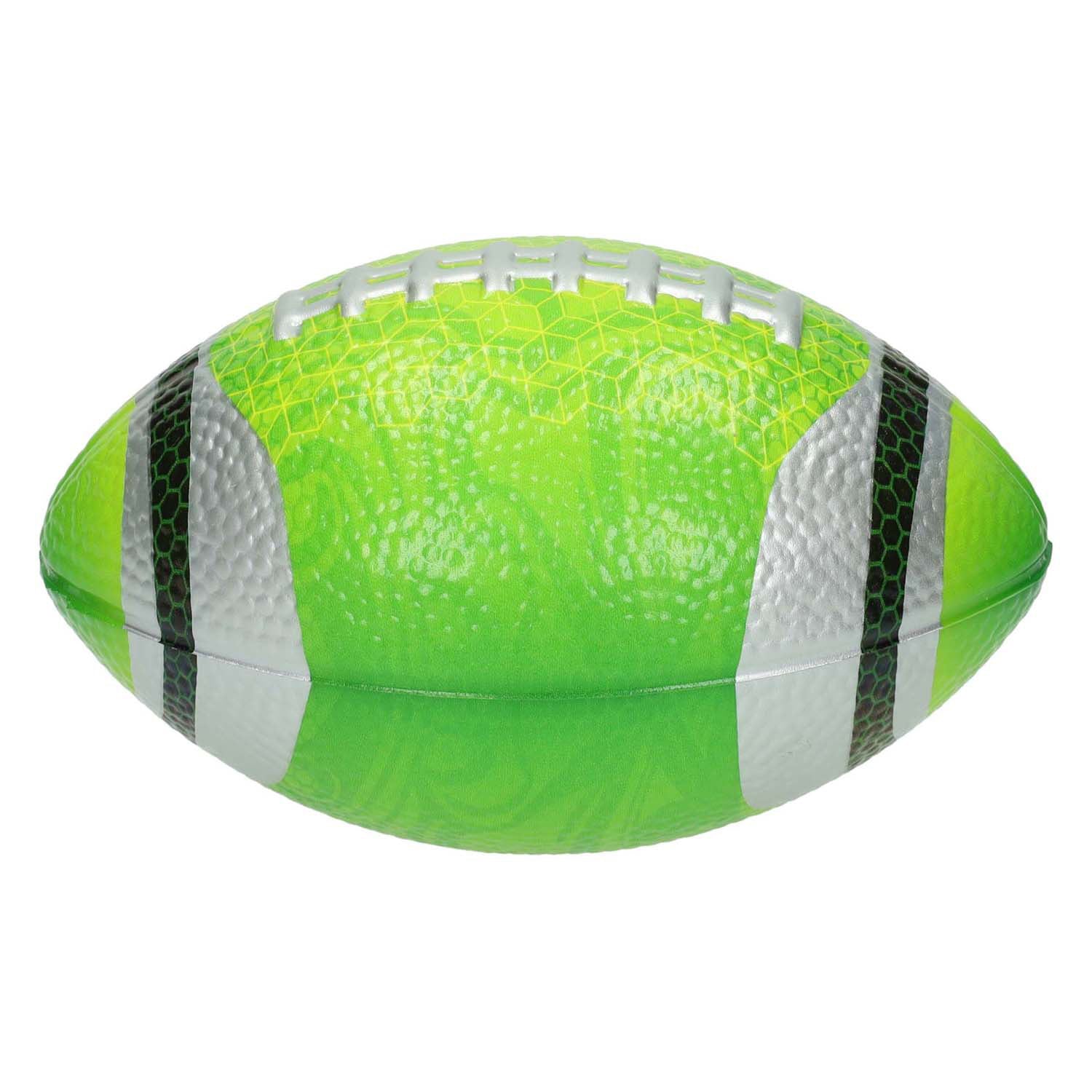 Ballon de rugby souple