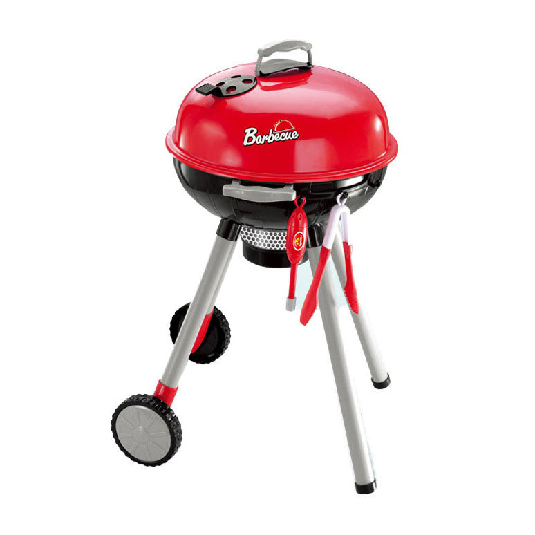Barbecue et accessoires pour enfants avec lumière et son