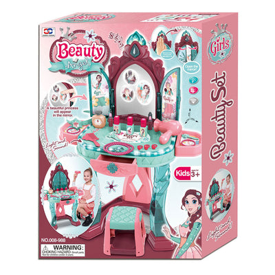 Miroir magique de coiffeuse Ty