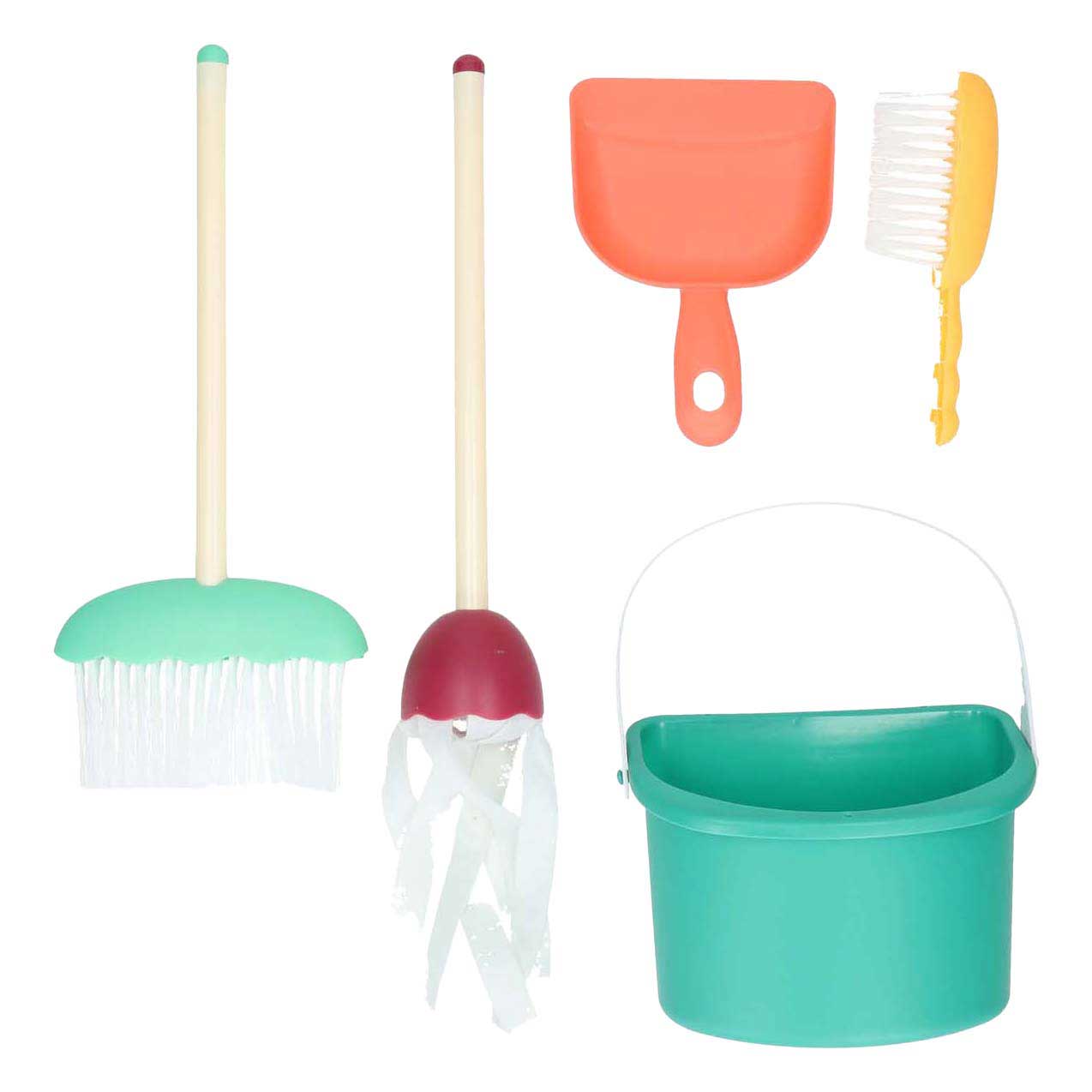 Kit de nettoyage, 7 pièces.
