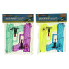 Piselles d’eau transparentes, 2pcs.
