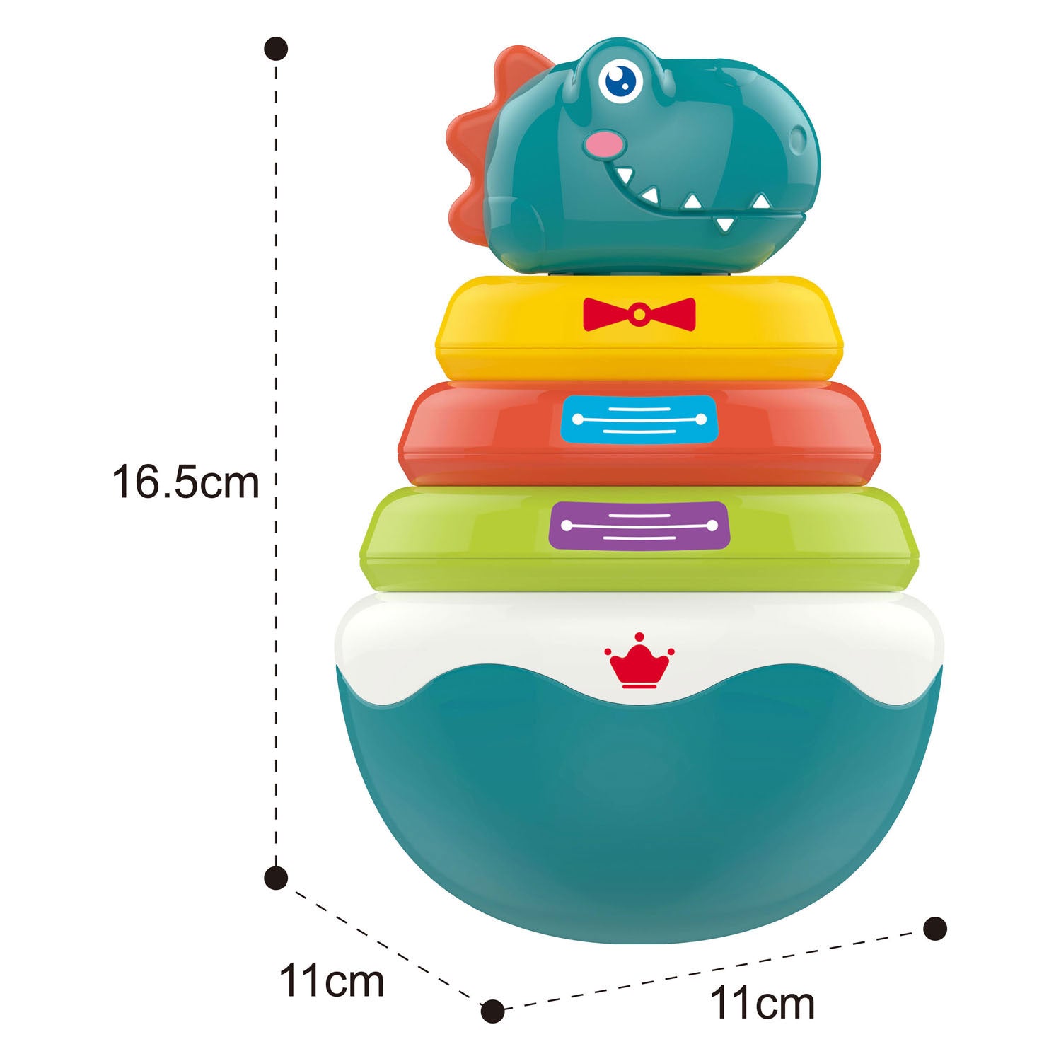 Tower Tower Dino