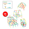 Bâtons de construction, 110 pcs.