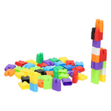 Blocs de construction, 156 pièces. - afbeelding 3