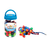 Perles en boîte, 72 pcs. - afbeelding 1