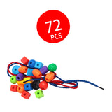 Perles en boîte, 72 pcs. - afbeelding 2