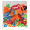 Blocs de construction en poils Bloko, 80 pièces.