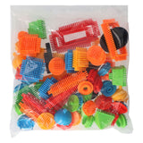 Blocs de construction en poils Bloko, 80 pièces. - afbeelding 2