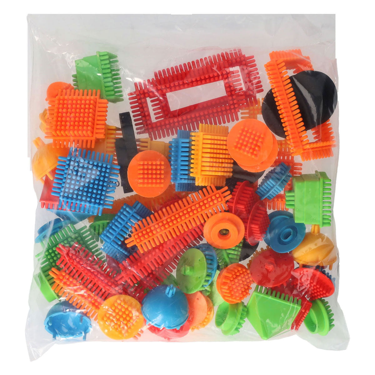 Blocs de construction en poils Bloko, 80 pièces.