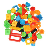 Blocs de construction en poils Bloko, 80 pièces. - afbeelding 1