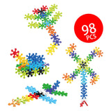 Tours de construction, 98 pièces. - afbeelding 2
