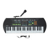 Clavier électronique avec microphone