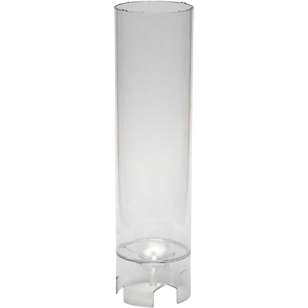 Moule à bougie Creativ company, dimensions 200x60 mm, 1 pièce