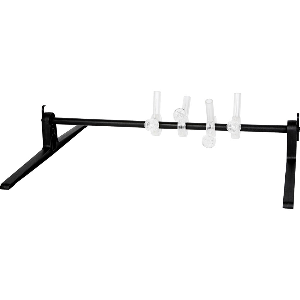 Support de moule à bougie, 1 pièce