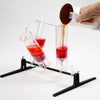 Support de moule à bougie, 1 pièce
