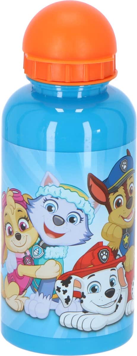 Bouteille de boisson patrouille