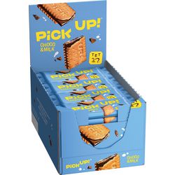 Pic cookies k up chocolat au lait