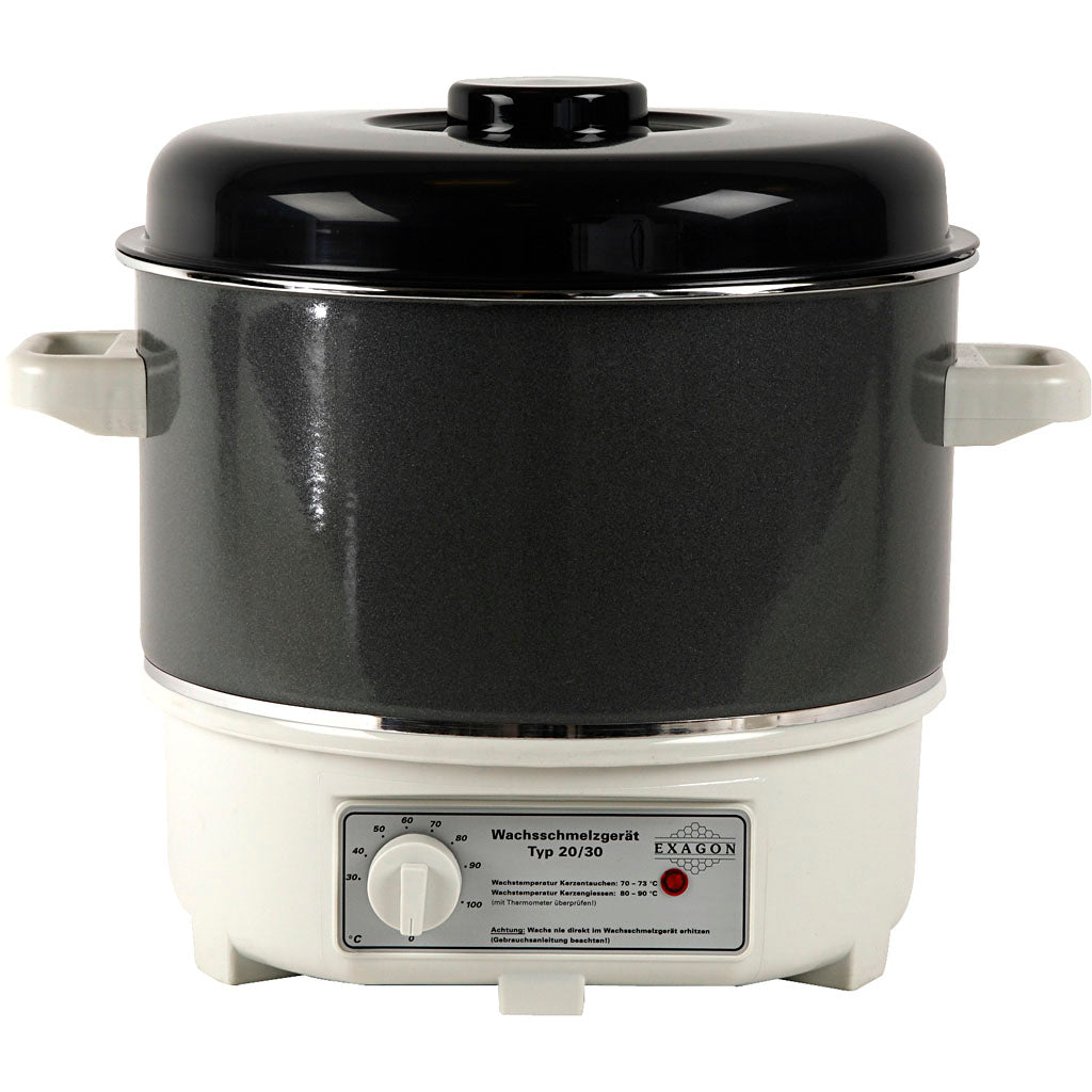 Bouilloire de fusion, taille 20, 16 l, 1 pièce