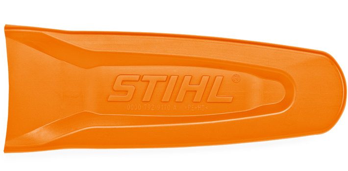 Carter de chaîne Stihl pour MS 150 et MS 151 | jusqu'à 25 cm de longueur de lame de scie - 7929170