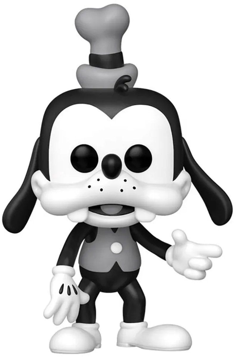 Funko-pop ! Disney : Mickey et ses amis - Dingo (1939) #1689