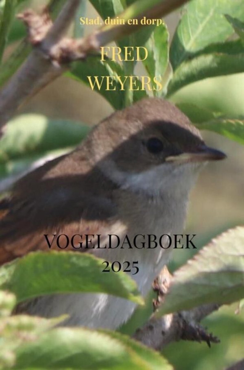 Journal des oiseaux 2025