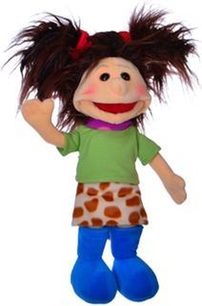 Marionnette à main Living Puppets - Yosie - 35cm