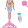 Barbie fantaisie bubbletastic sirène