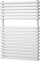 Plieger Florian Nxt Radiateur double design – radiateur sèche-serviettes – 72,2 cm x 50 cm - 505 watts - blanc