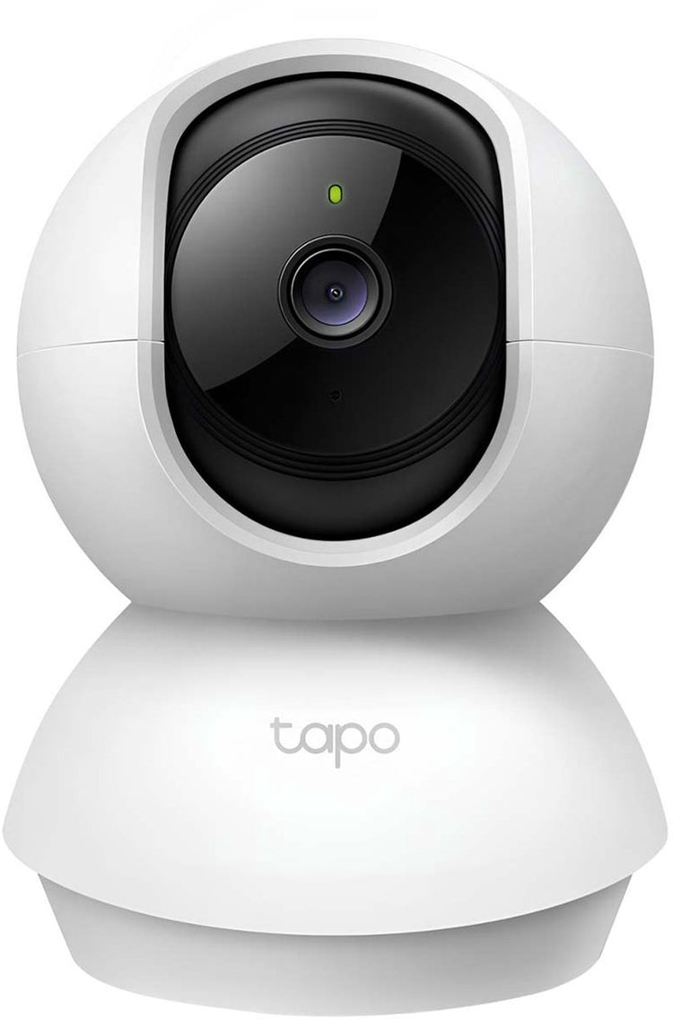 Tp-link tc71 caméra de sécurité dôme caméra de sécurité ip intérieure 2304x1296 pixels bureau