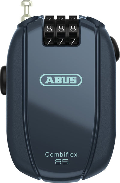 Abus combiflex basse 85 bleu