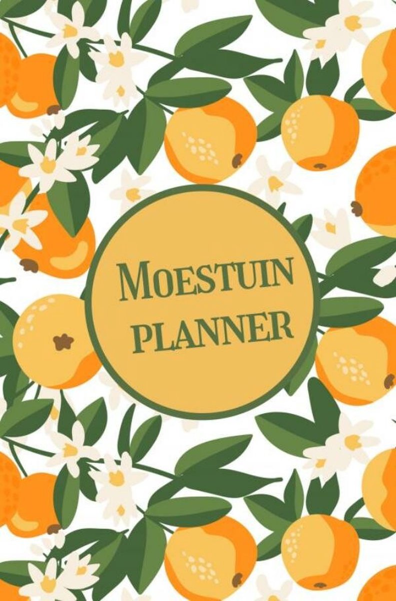 Planificateur de potager – un agenda de potager non daté sur un an