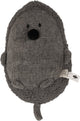 D d home coussin d'escalade molly l - 13x14x27cm gris foncé
