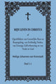 Commander mon livre ma vie en Christ - partie 1.1